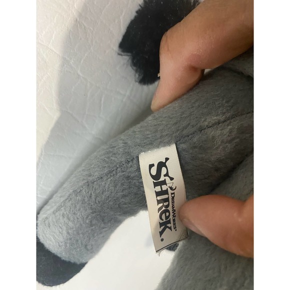 Donkey From Shrek Dreamworks Plush Stuffed Animal 11” Toy Factory - Picture 5 of 6